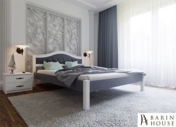 Купить Кровать Италия мягкое комби 181492