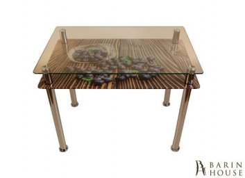 Купить Обеденный стол DX822 черника 214396