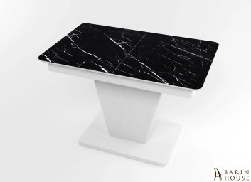 купити Розкладний кухонний стіл Slide білий white/04 293919