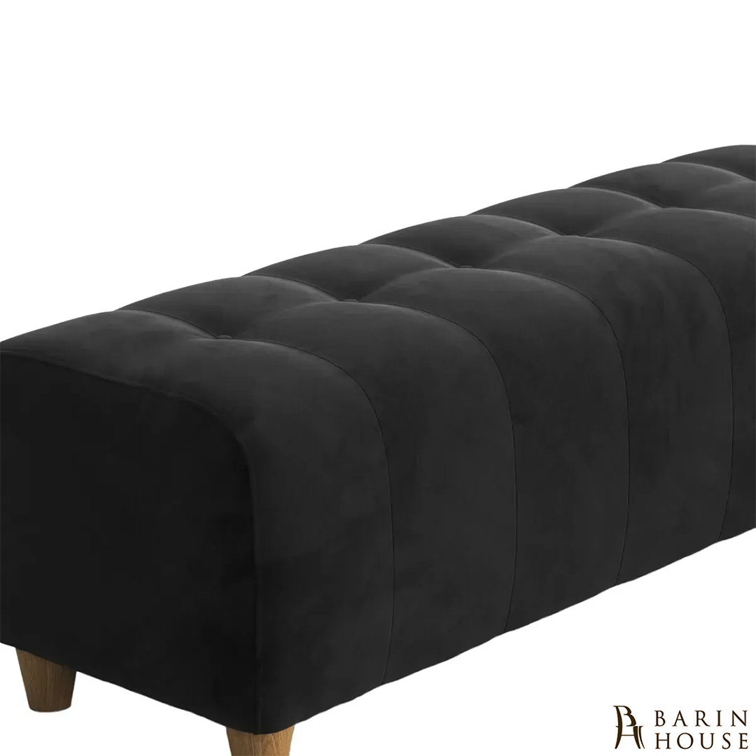 Купить Банкетка Royl черный 334302 photo 2