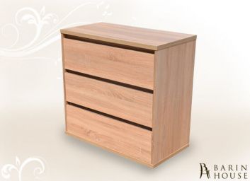 купити Комод Лайт 3 ящика 143033