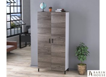 Купить Шкаф офисный LT-900-1900 (белый) 296896