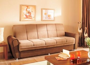 Купить Диван 3-местный Браун 110739