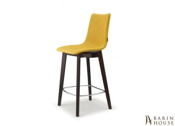 купити Напівбарний стілець Zebra Pop Natural (Safran) 305911