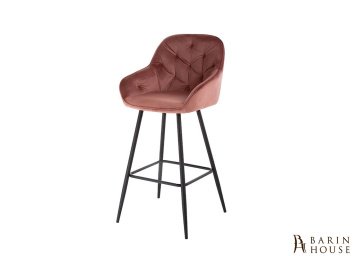 Купить Барное кресло Brita Dusty Rose 306818