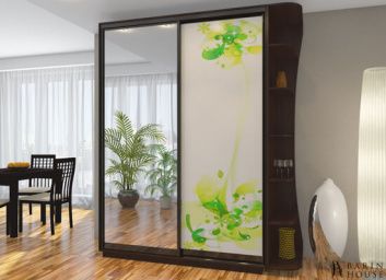 Купить Шкаф-купе двухдверный 151969