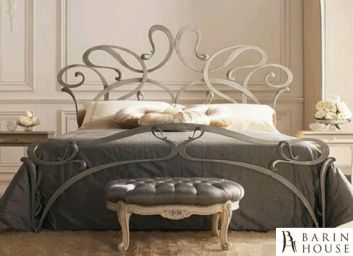Купить Кованая кровать Кремона 130057