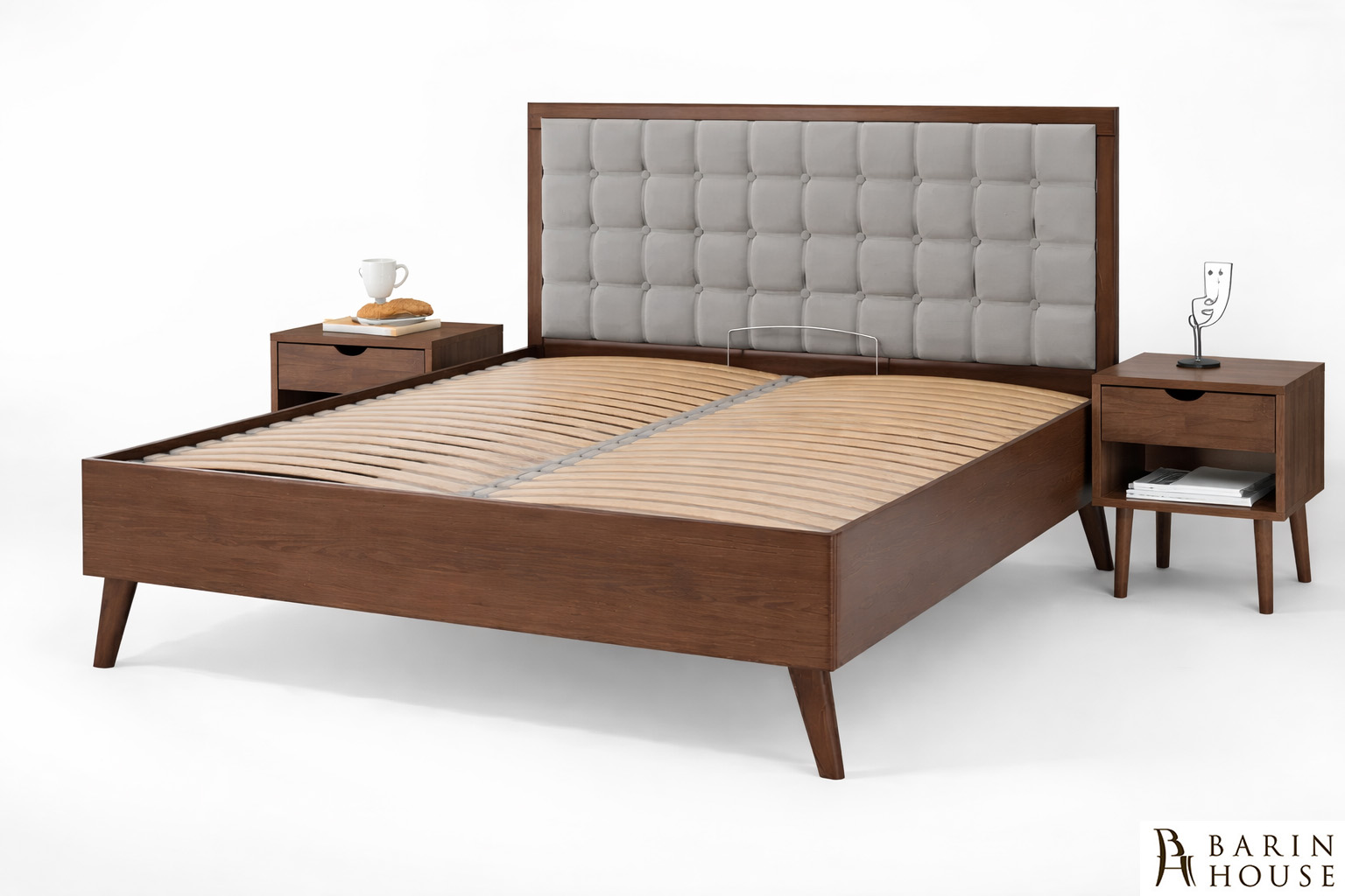 Купить Кровать Мадлен с подъемным механизмом 335449 