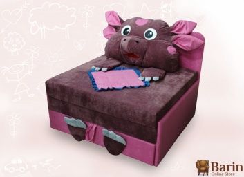 Купить Детский диванчик Лунтик (Омега-аппликация) 116391