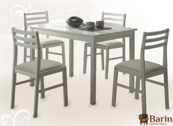 купити Комплект Пілар 1 + 4 білий 106290