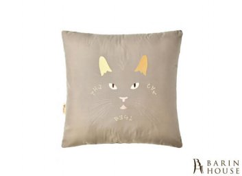 Купить Подушка декоративная Кот 208855