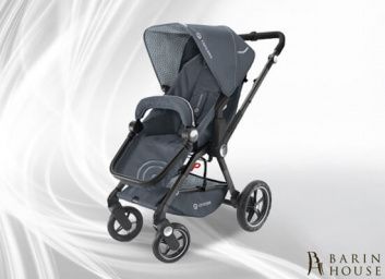 купити Візок Camino steel grey 134047