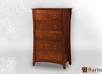 Купить Комод Тициано античный дуб 106008