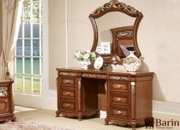 Купить Туалетный столик с зеркалом FL-1605В 110219