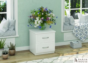 Купить Тумба Агат белый 313603