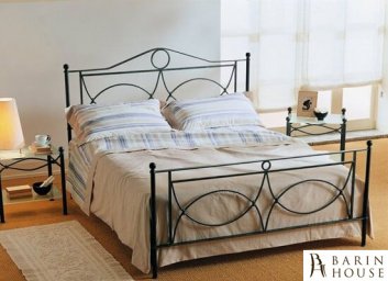 Купить Кровать с коваными элементами Моника 217945