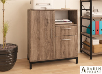 Купить Тумба офісна L-800 Комбі 186276