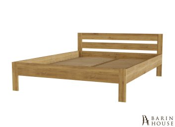 Купить Кровать 0003-L из массива дуба 300971