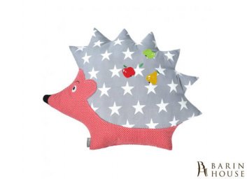 Купить Декоративная подушка Ежик 208710