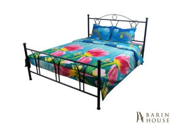 Купить Комплект постільної білизни Тюльпани мікрофайбер 178113