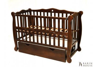 Купить Кровать NATALI орех 246623