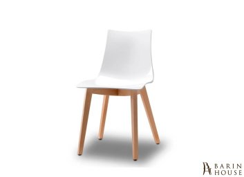 Купить Стілець Zebra Antishock Natural (White) 309157