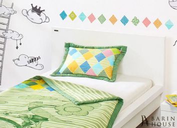 Купить Подушка детская «Велосипед» Verde 130188