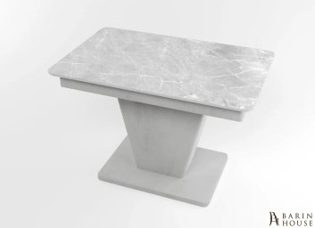 Купить Кухонный раскладной стол Slide серый gray/09 294138