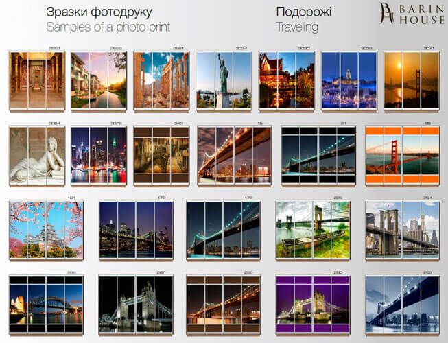 Купить Шкаф-купе трехдверный 151979 photo 29