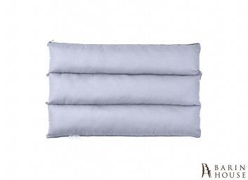 Купить Подушка-трансформер для відпочинку світло-сіра 244505