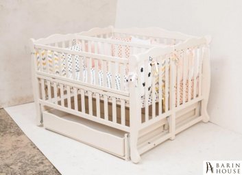 Купить Кровать DUO белая 247241