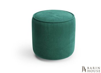 Купить Пуф Mellow 30х30 зеленый 312289