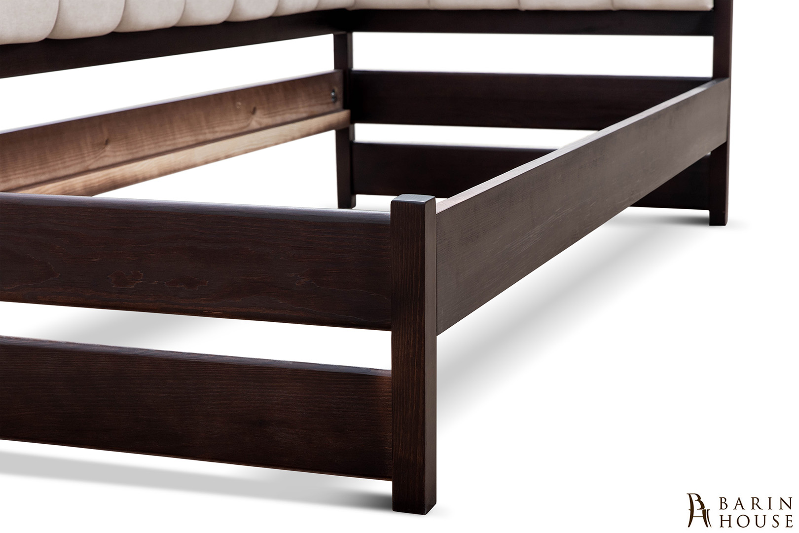 Купить Кровать Лили орех темный 332423 photo 9