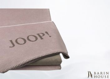 Купить Плед JOOP! UDF Lotus-Taupe 133726