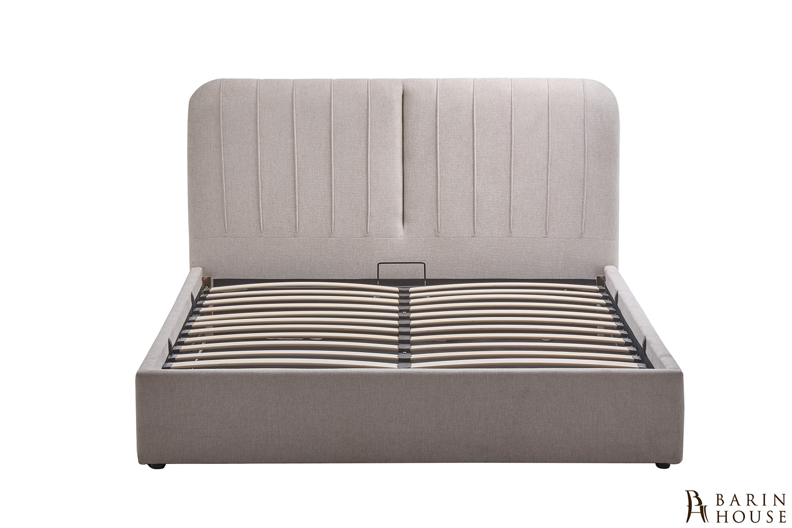 Купить Кровать Бьянка бежевый 336864 photo 4