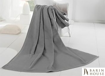Купить Плед COTTON HOME4 GRAPHIT 134563
