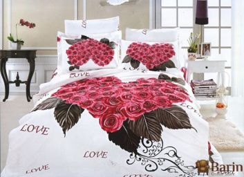 Купить Белье постельное Poppy 95569