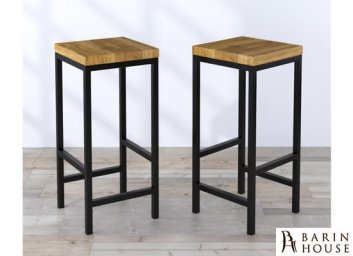 Купить Барный стул BS-1 дерево 237119