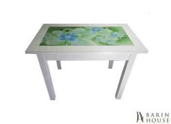 Купить Обеденный стол S7 белый 214644