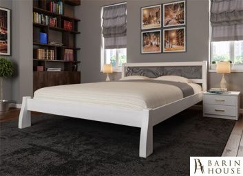 Купить Кровать Ретро (с ковкой) 181355