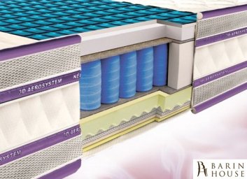 Купить Матрас 3D Империал ComfoGel 207899