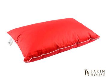 Купить Подушка Jefferson Sateen Wine Red 171921