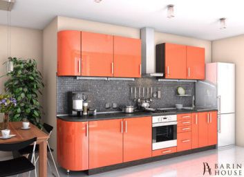 Купить Кухня Гламур оранж металік 131677