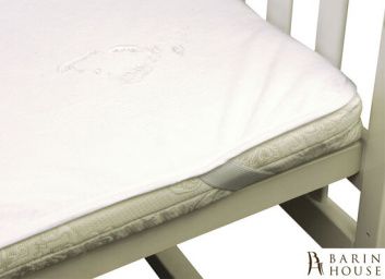 купити Наматрацник дитячий махровий водонепроникний 927Н Люкс 178335