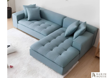 купити Диван кутовий з отоманкою розкладний 324875