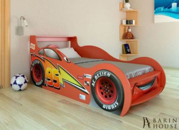 купити Ліжко машина Блискавка Маквін 131090