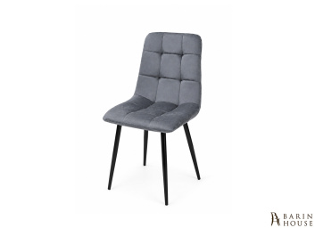 купити Стілець NC2590 велюр dark grey 343581