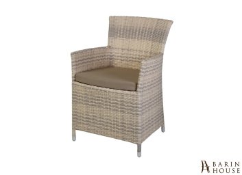 Купить Кресло Wicker Beige 303856