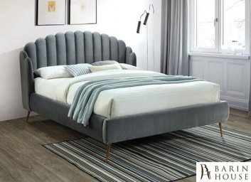 Купить Кровать Calabria Velvet 191566