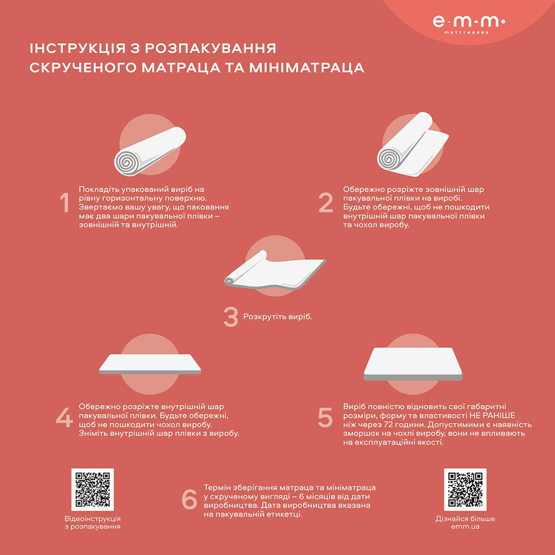 купити Матрас Comby Pro 341417 photo 4